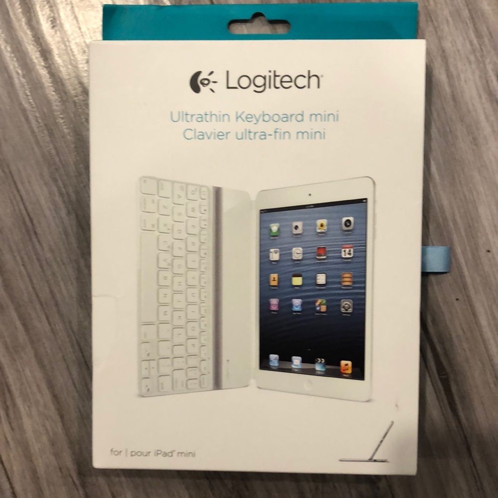 Logitech Keyboard (iPad Mini)
